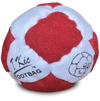 I Kic Footbag