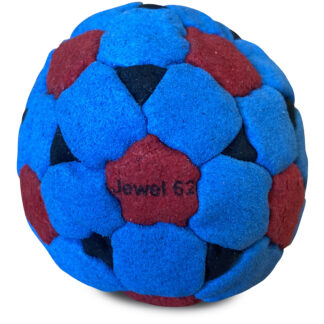 Jewel 62 footbag