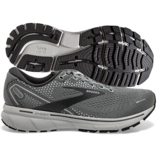 Brooks Ghost 14 Men's Grey/Alloy/Oyster