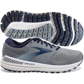 Brooks Beast 20 Men's Blue/Grey/Peacoat