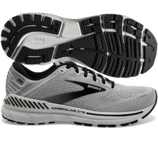 Brooks Adrenaline GTS 22 Men's Alloy/Grey/Black