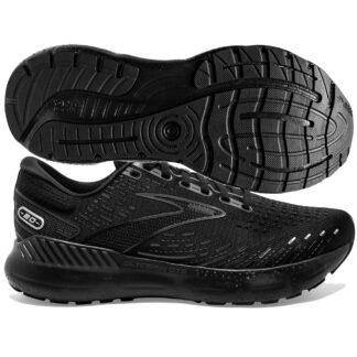 Brooks Glycerin 20 Men's Black/Black/Ebony