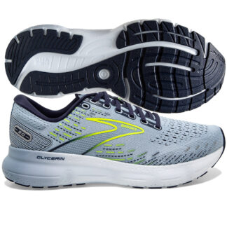 Brooks Glycerin 20 Women's Light Blue/Peacoat/Nightlife
