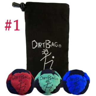 Dirtbag Classic Three Pack