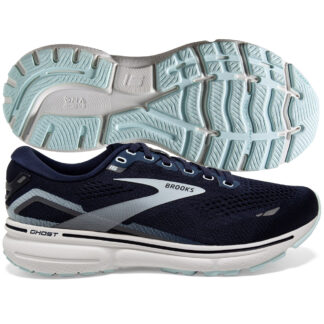 Brooks Ghost 15 Women's Peacoat/Pearl/Salt Air