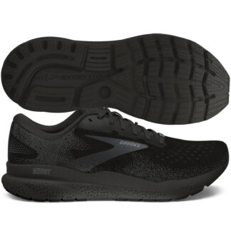 Brooks Ghost GTX 16 Men's Black/Black/Ebony
