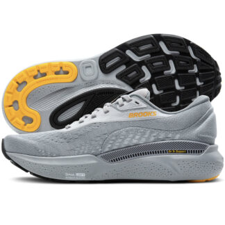 Brooks Adrenaline GTS 24 Men's Alloy/White/Gold Fusion