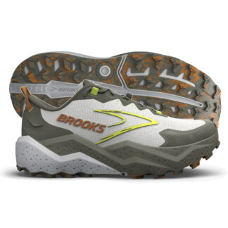 Brooks Caldera 8 Men's Dusty Olive/Lime/Oyster