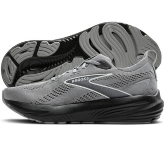 Brooks Men's Glycerin 22 Primer Gray/Ebony/Bluewash