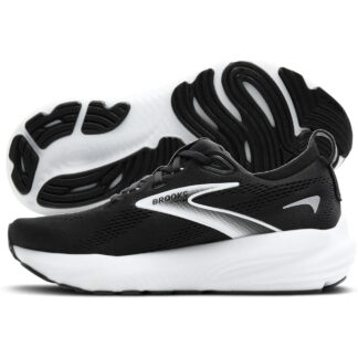 Brooks Women's Glycerin 22 Black/Grey/White