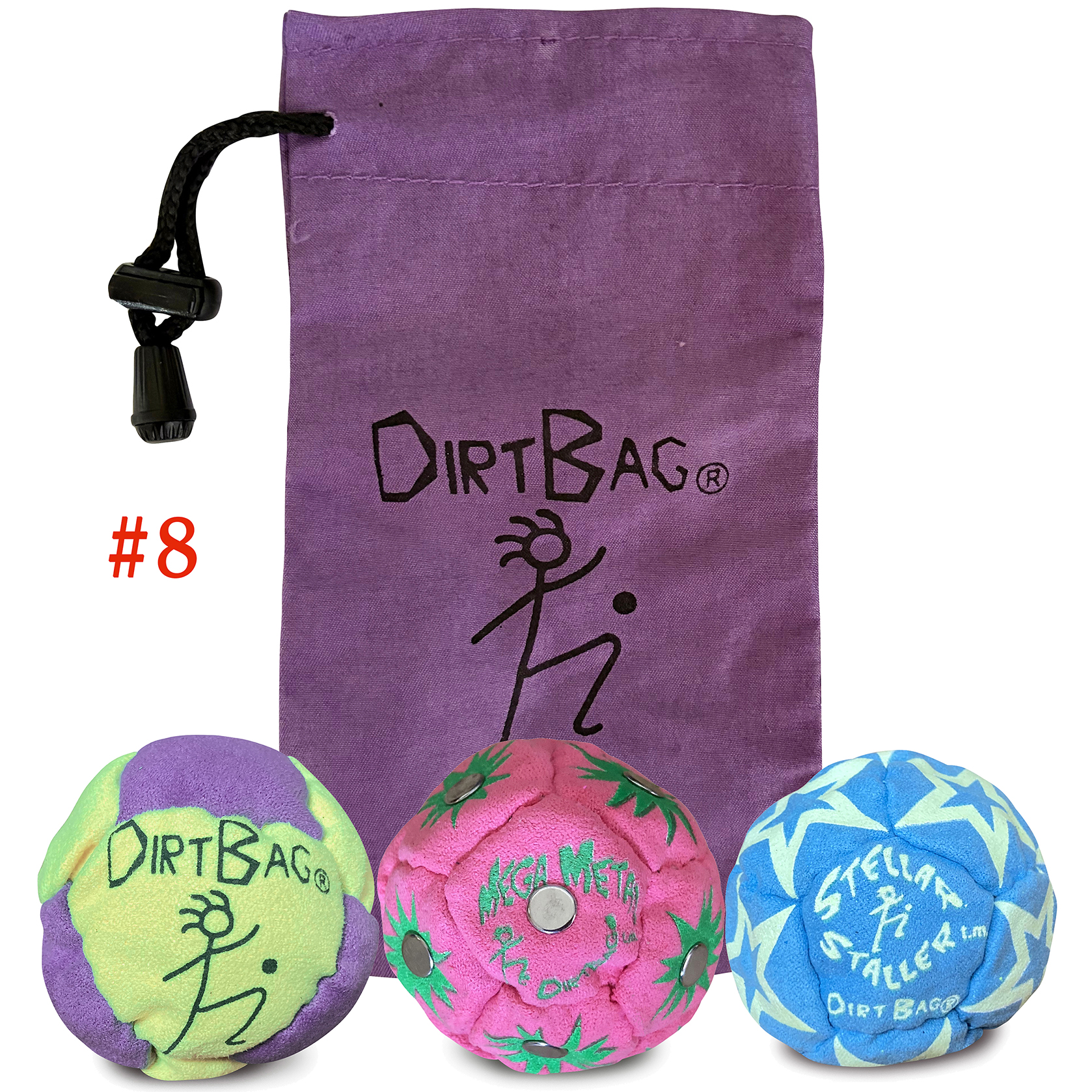 Dirtbag All Star 3 Pack - Image 7