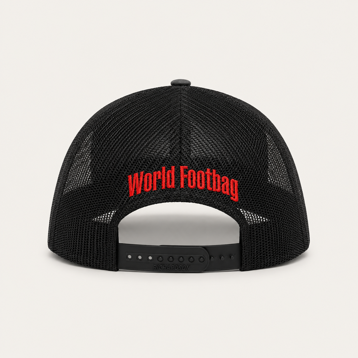 Footbag Trucker Hat - Image 2