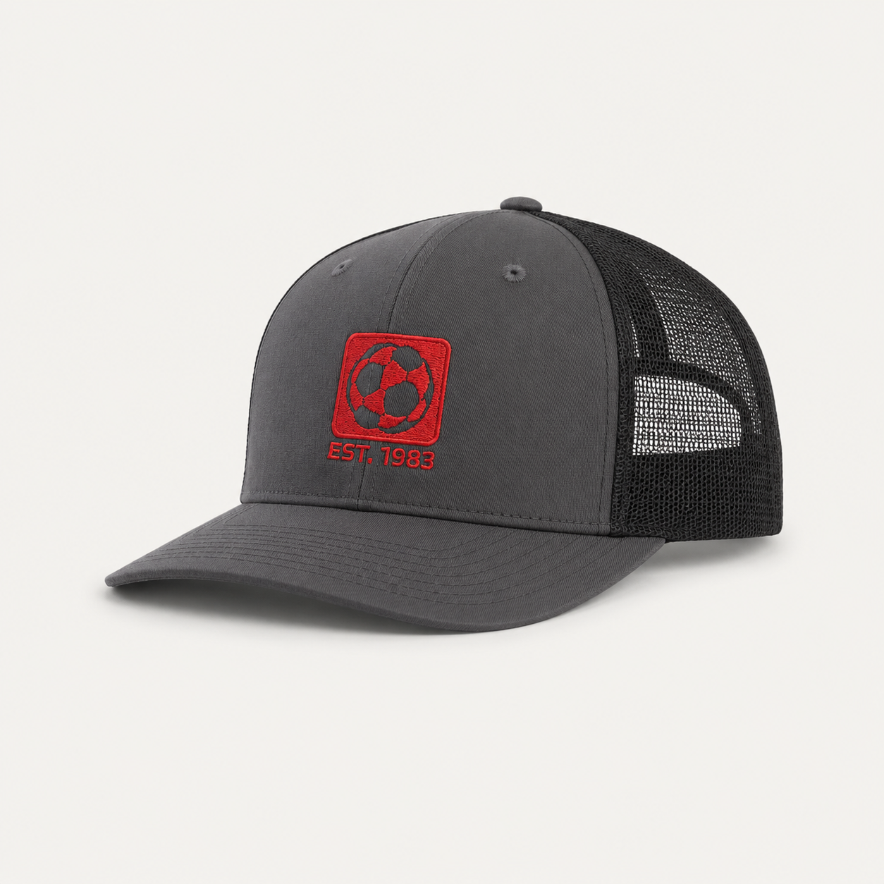 Footbag Trucker Hat