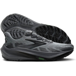 Brooks Ghost Trail Men's Grey/Grey/Blackened Pearl
