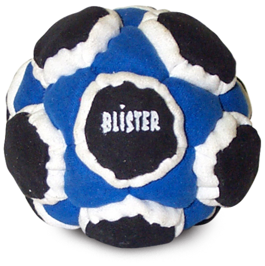 BB Blister Footbag