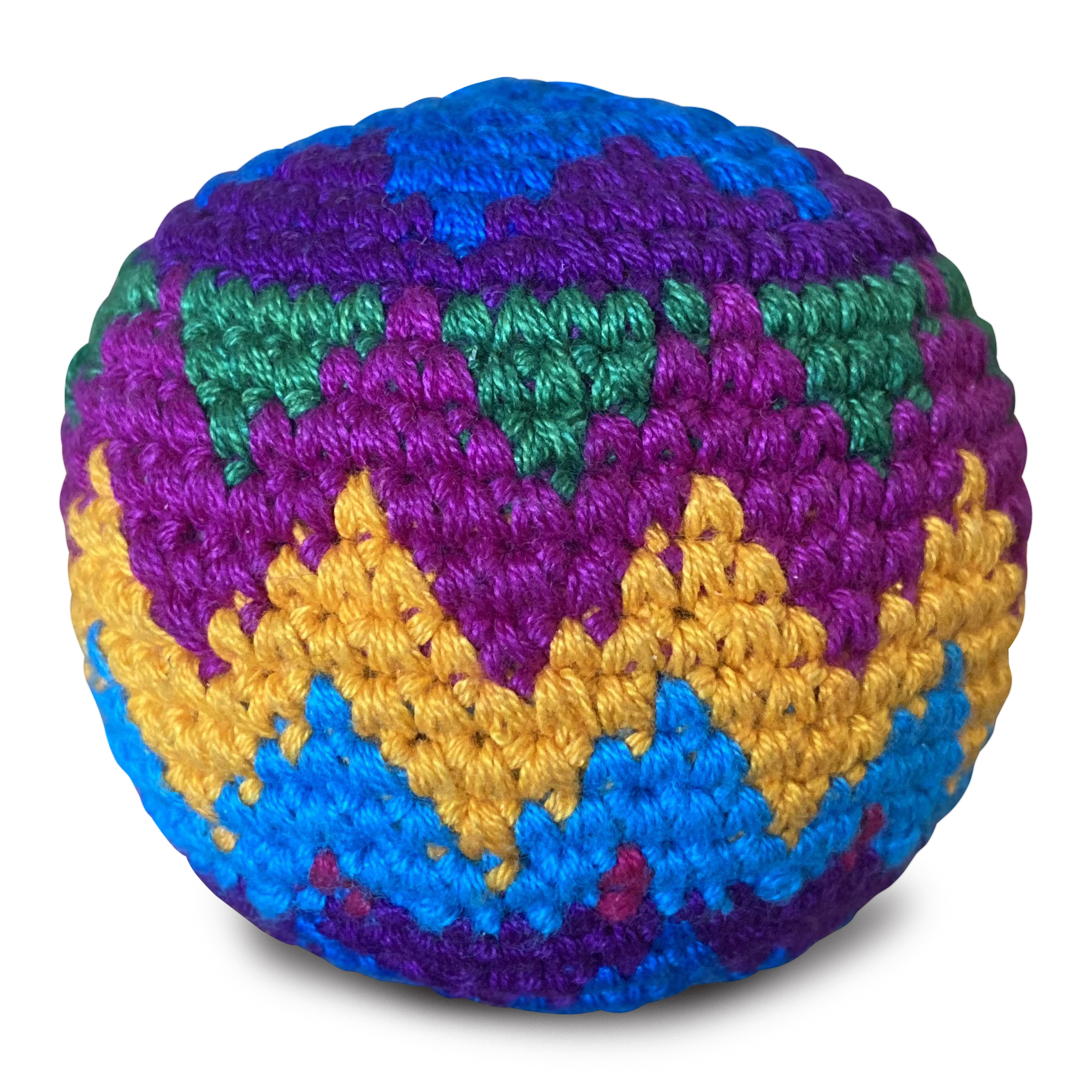 Boota bag ® Crochet Footbag