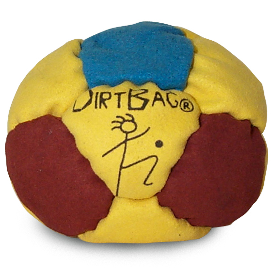 Dirtbag ® 14 Footbag