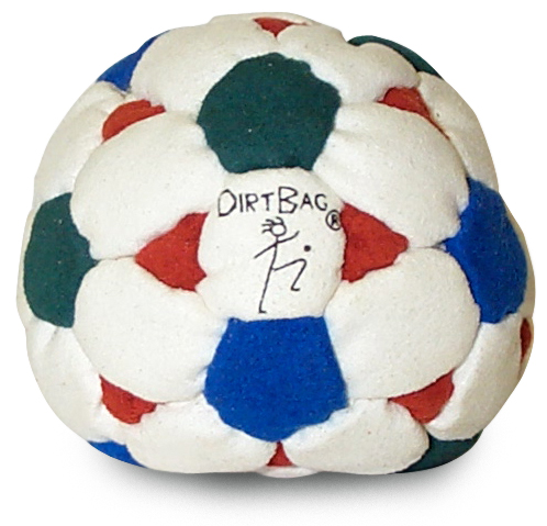 Dirtbag ® 62 Footbag