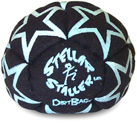 Dirtbag Stellar Staller Footbag