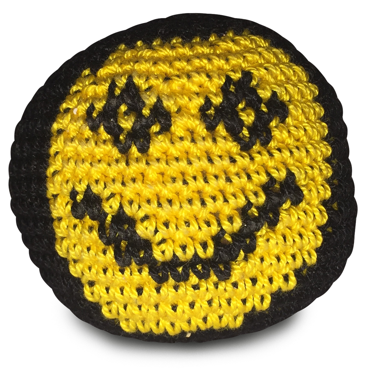 Happy Face Footbag
