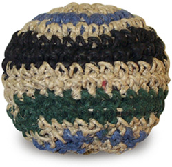 Hempster (Hacky Sack) Footbag