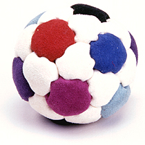 Juice Facile Footbag