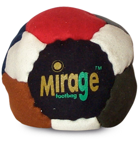 Mirage Footbag