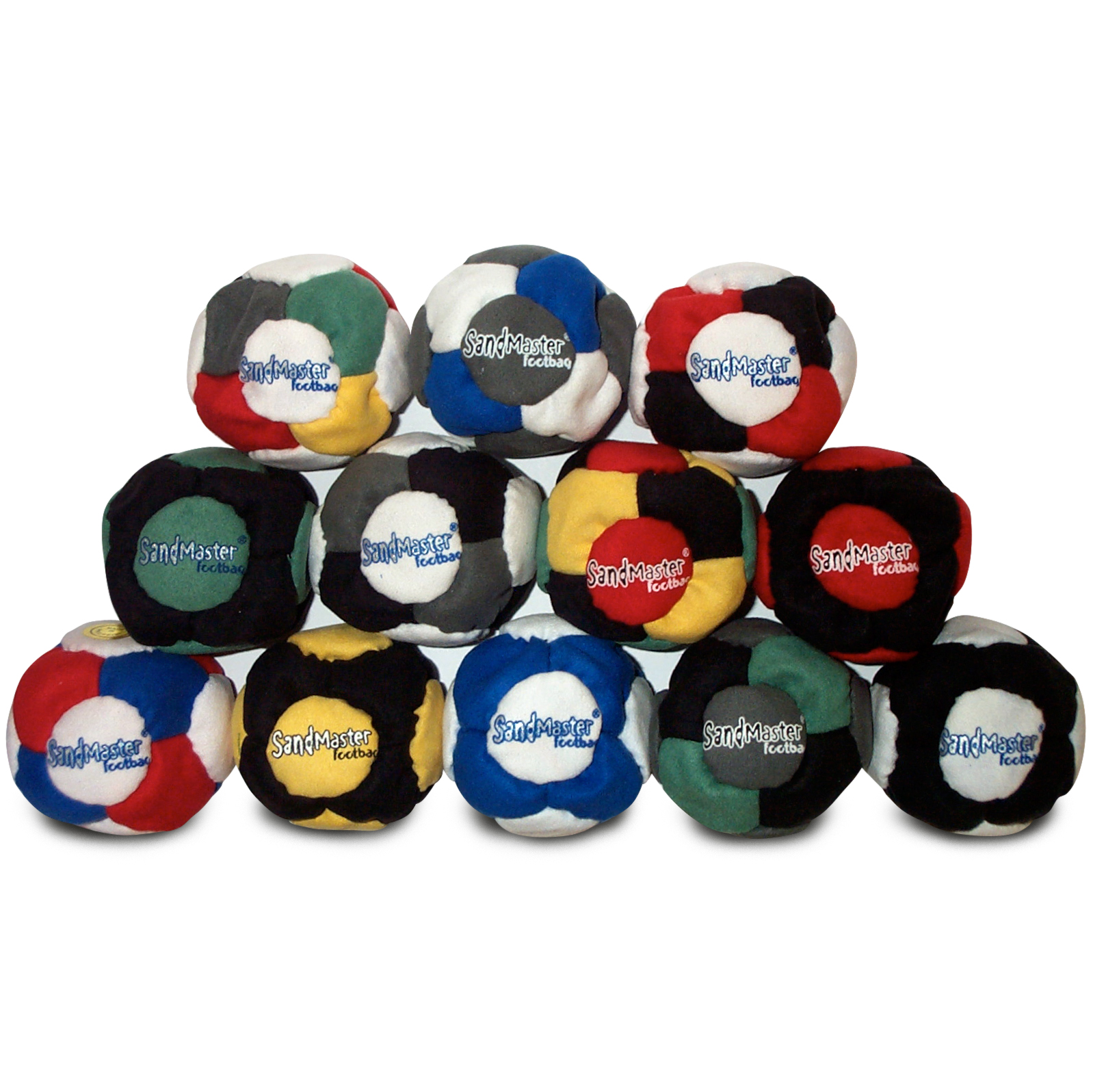 SandMaster 12 pack Combo Kit - *Free Shipping