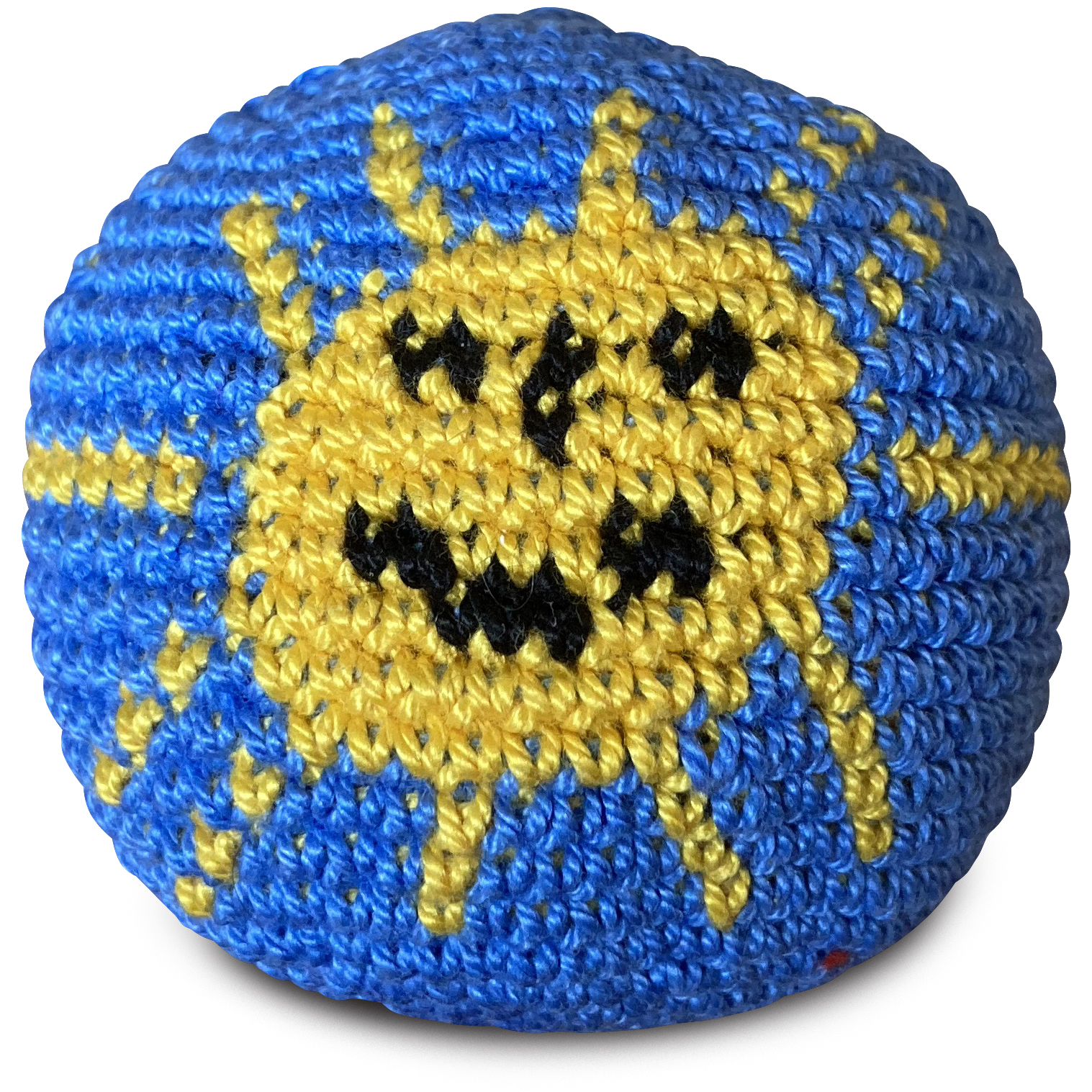 Sun Footbag