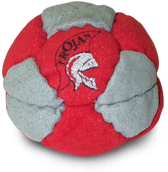Trojan Footbag - Image 8