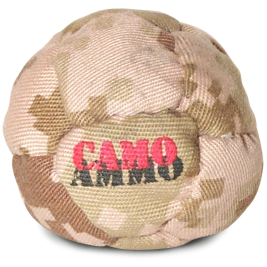 Camo Ammo Footbag - Image 3