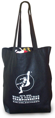 2010 World Championship Tote Bag