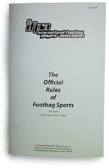 Official IFPA Rule Book
