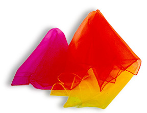 Juggling Scarves