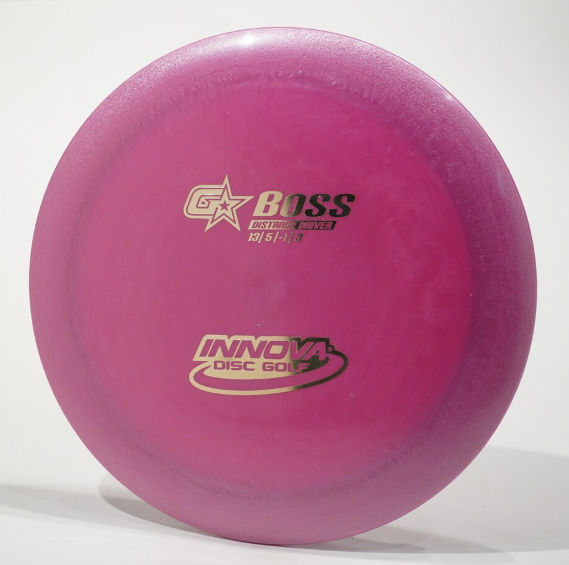 Innova Boss GStar Golf Disc