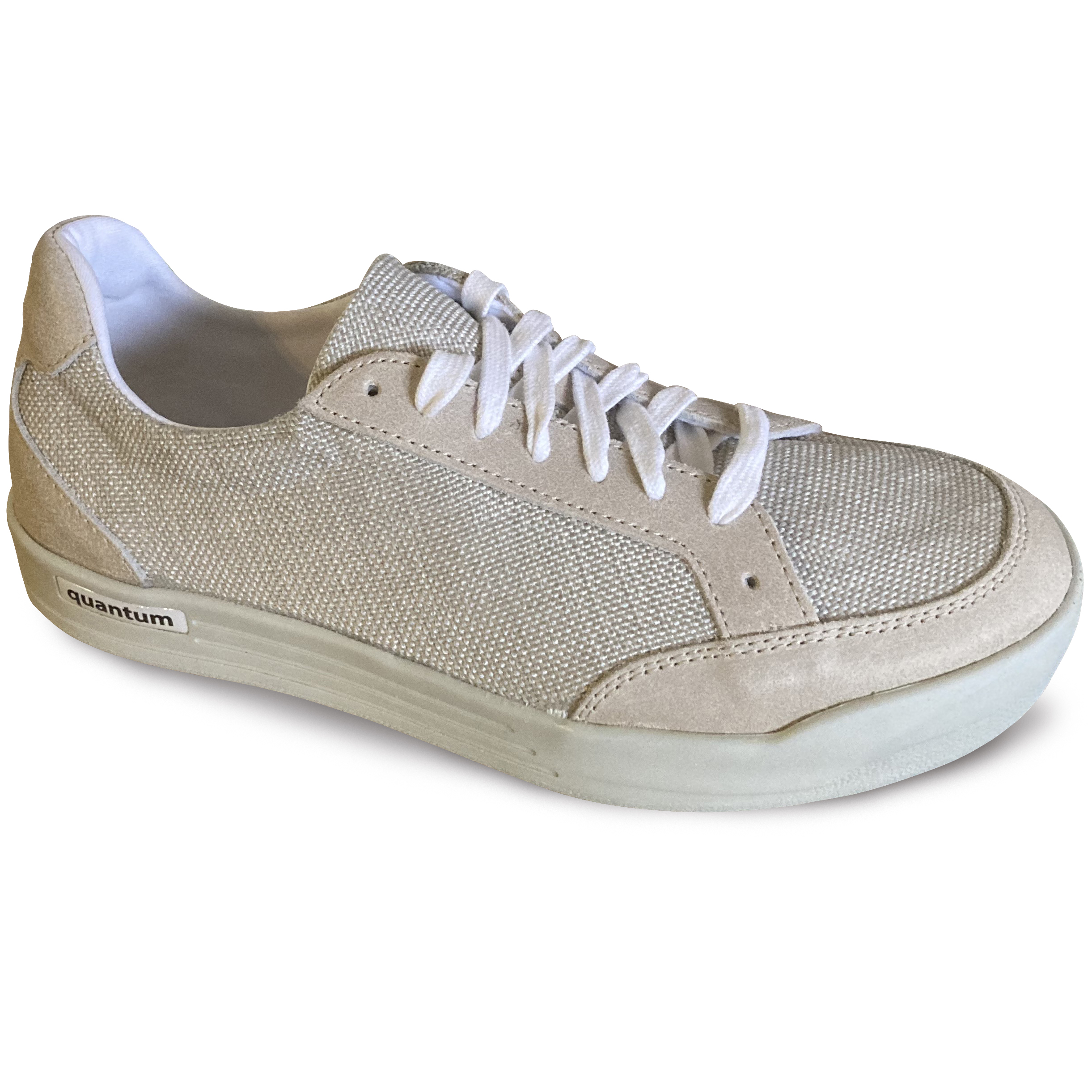 Quantum Footbag Shoe Beige