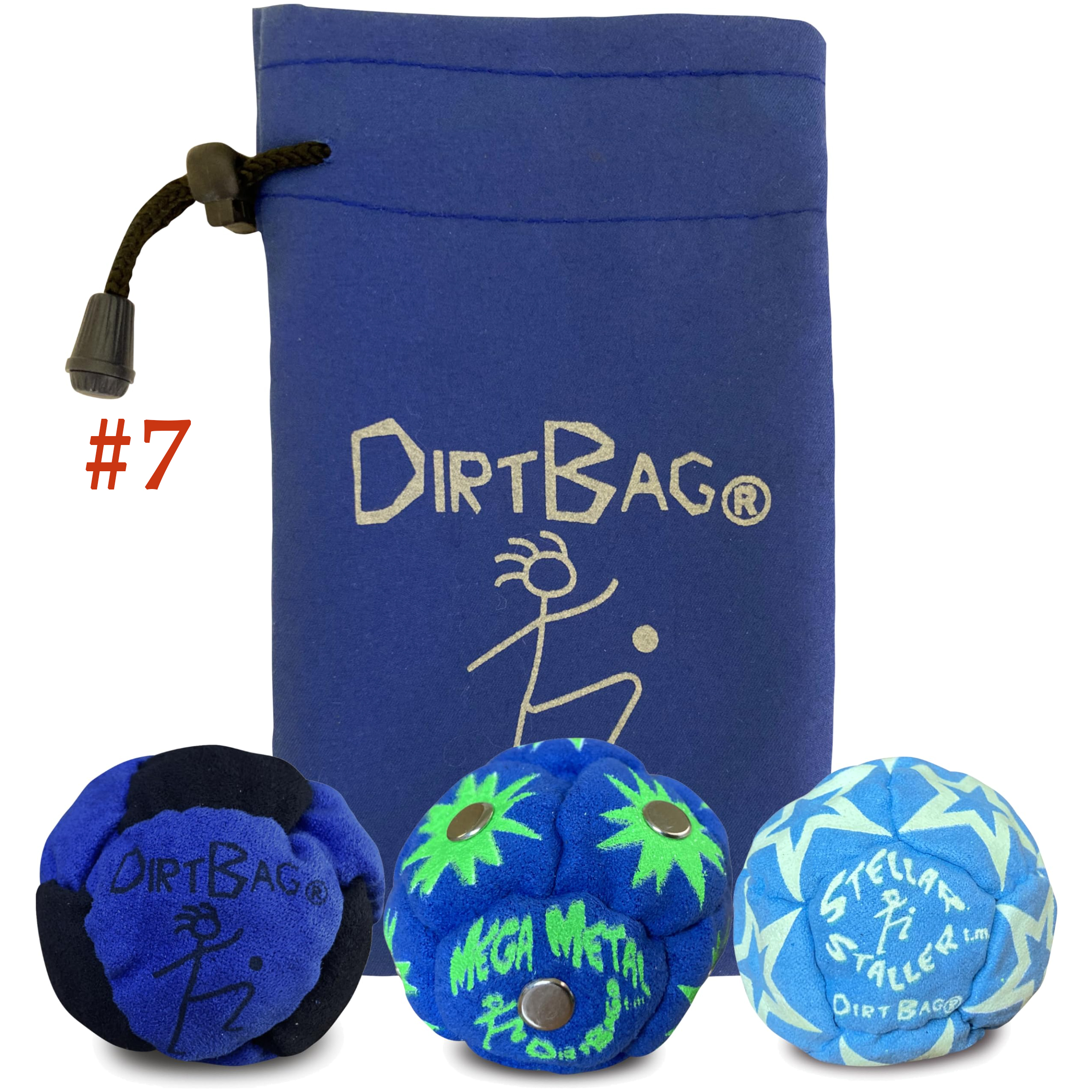 Dirtbag All Star 3 Pack - Image 9