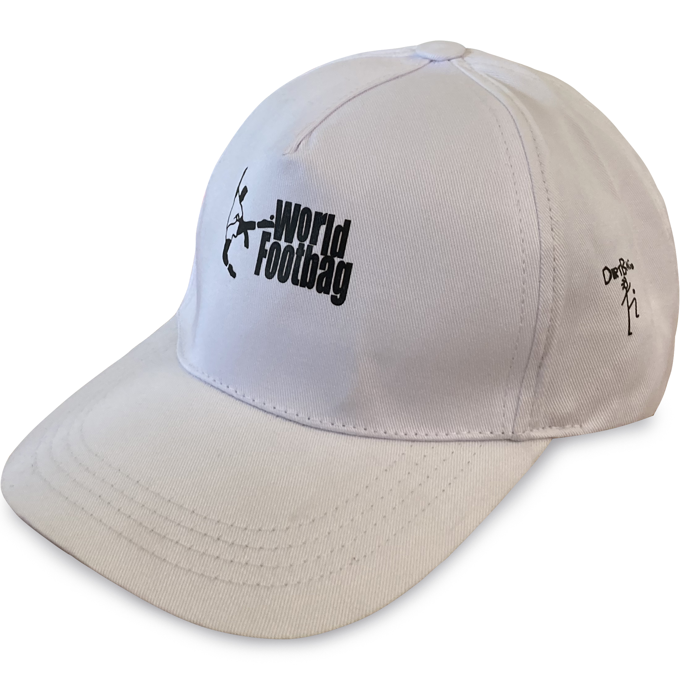 World Footbag Baseball Hat