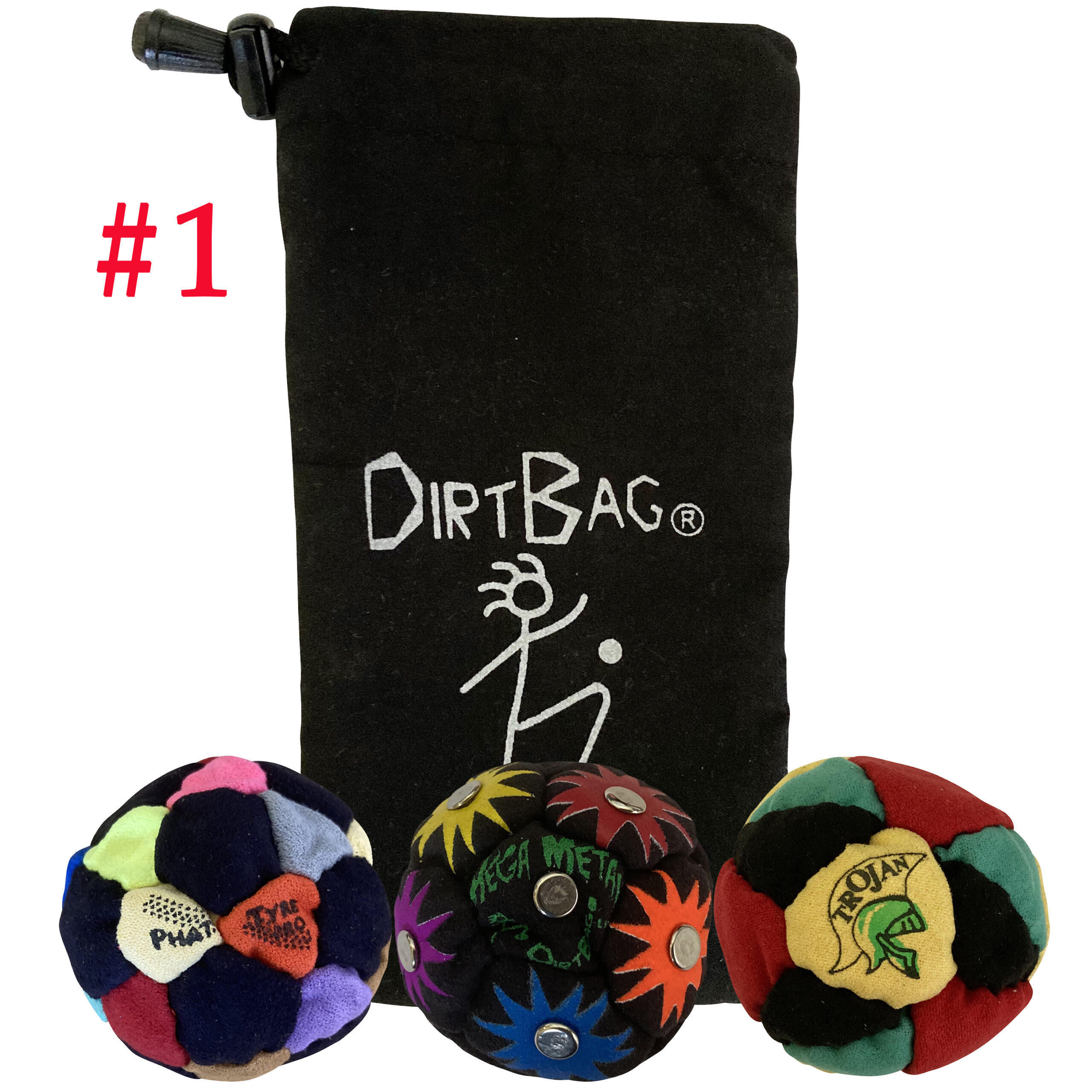 Dirtbag Lover 3 Pack *Free Shipping