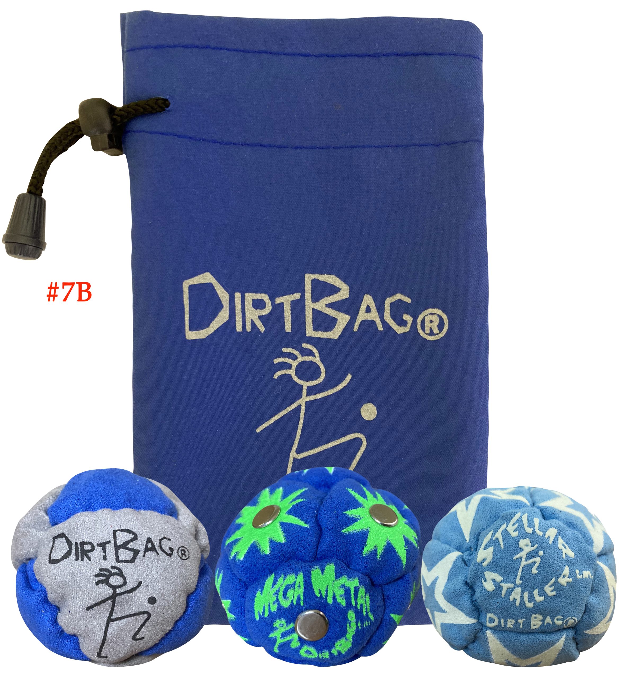 Dirtbag All Star 3 Pack - Image 10